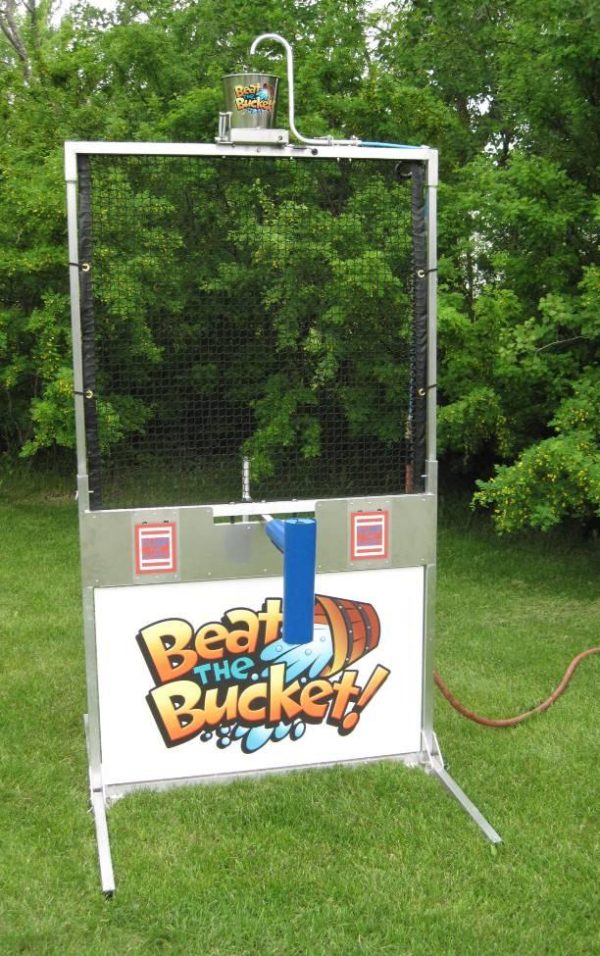 Beat The Bucket - similar to dunk tank rental - Image 3