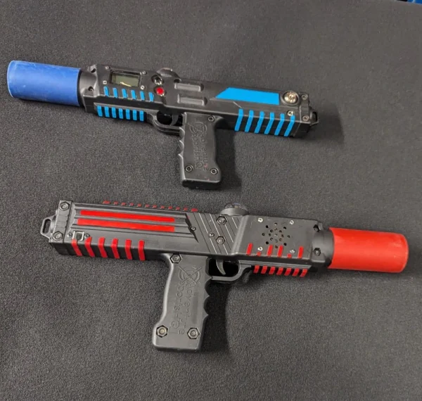 Outdoor/Indoor Laser Tag - Image 3